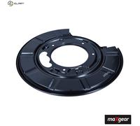 SPLASH GUARD BRAKE DISC 19-6247 FOR MERCEDES-BENZ VIANO VITO/Bus/MIXTO/Van 2.1L