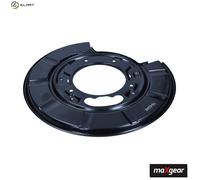SPLASH GUARD BRAKE DISC 19-6248 FOR MERCEDES-BENZ VIANO VITO/Bus/MIXTO/Van 2.1L