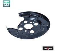 MAXGEAR 19-6250 Brake disc backing plate