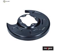SPLASH GUARD BRAKE DISC 19-6254 FOR KIA D3FA 1.1L 3cyl PICANTO IG4HE 1.0L 4cyl