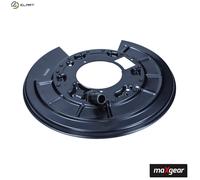 MAXGEAR 19-6255 Brake disc backing plate
