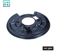 MAXGEAR 19-6255 Brake disc backing plate