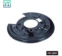 MaXgear Brake Disc Backing Plate 19-6256 for Land Rover Defender