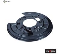 MaXgear Brake Disc Backing Plate 19-6256 for Land Rover Defender