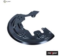 MAXGEAR 19-6261 Brake disc backing plate