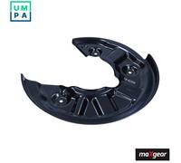 SPLASH GUARD BRAKE DISC 19-6266 FOR SKODA OCTAVIA/IV/Combi SEAT CUPRA 2.0L 4cyl