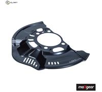 SPLASH GUARD BRAKE DISC 19-6270 FOR TOYOTA 1ZR-FAE 1.6L 4cyl AURIS