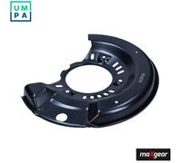 SPLASH GUARD BRAKE DISC 19-6278 FOR TOYOTA 2SZ-FE 1.3L 2NZ-FE 1.3L 1ND-TV 1.4L