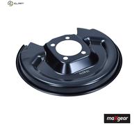 SPLASH GUARD BRAKE DISC 19-6279 FOR TOYOTA YARIS/Hatchback/Van 1KR-FE 1.0L 4cyl