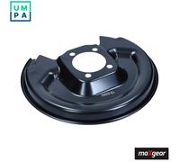 MAXGEAR 19-6280 Brake disc backing plate