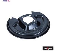 SPLASH GUARD BRAKE DISC 19-6280 FOR TOYOTA YARIS/Hatchback/Van 1KR-FE 1.0L 4cyl