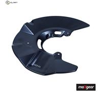 SPLASH GUARD BRAKE DISC 19-6281 FOR VW TRANSPORTER/T5/Platform/Chassis/Bus/Van