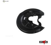 SPLASH GUARD BRAKE DISC 210033610 FOR SKODA SUPERB/II OCTAVIA/Combi LAURA VW