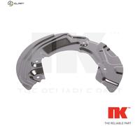 SPLASH GUARD BRAKE DISC 231510 FOR BMW Z4/Roadster/E89 N47D20C N43B20A N46B20