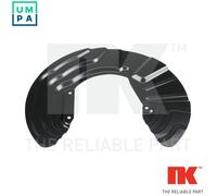 NK 231560 Brake disc backing plate