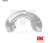 Fits NK 231566 Splash Panel, brake disc