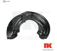 SPLASH GUARD BRAKE DISC 231567 FOR BMW 4/Active/Tourer/F5/Gran/F36/Convertible