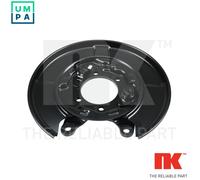 NK 232210 Brake disc backing plate