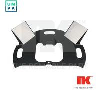 SPLASH GUARD BRAKE DISC 232320 FOR IVECO DAILY/III/Platform/Chassis/Bus/Van 3.0L