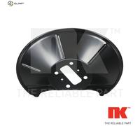 SPLASH GUARD BRAKE DISC 232519 FOR FORD FUSION FIESTA/V/Van FOCUS/Turnier 1.3L