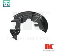 NK 232523 Brake disc backing plate