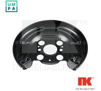 NK 232602 Brake disc backing plate