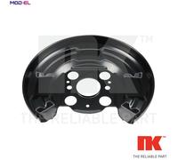 SPLASH GUARD BRAKE DISC 232602 FOR HONDA CIVIC/IX/Tourer N22B4 2.2L R18A1 1.8L