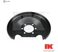NK 233003 Brake disc backing plate