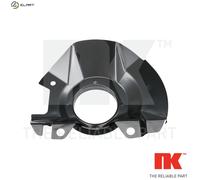 NK 233411 Brake disc backing plate