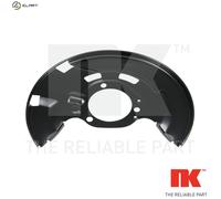SPLASH GUARD BRAKE DISC 233622 FOR VAUXHALL ZAFIRA/Mk/III OPEL ASTRA/J/Van/GTC
