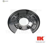 SPLASH GUARD BRAKE DISC 234001 FOR LAND ROVER DISCOVERY/III/VAN/IV RANGE/SPORT