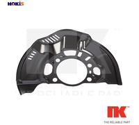 SPLASH GUARD BRAKE DISC 234515 FOR TOYOTA COROLLA/QUEST/ALTIS AURIS BLADE 1.3L