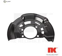 NK 234533 Brake disc backing plate