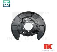 SPLASH GUARD BRAKE DISC 234543 FOR TOYOTA RAV/IV/III 3ZR-FAE/FE2WW 2.0L 4cyl