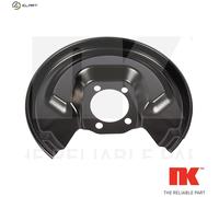 NK 234546 Splash Panel, brake disc