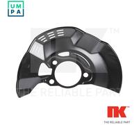 NK 234550 Splash Panel, brake disc