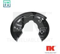 NK 2347135 Brake disc backing plate
