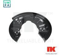 NK 2347136 Brake disc backing plate