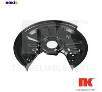 NK 2347141 Brake disc backing plate
