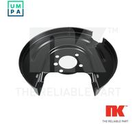 NK 2347151 Brake disc backing plate