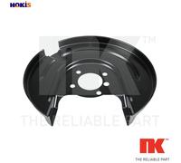NK 2347152 Brake disc backing plate