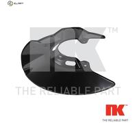 SPLASH GUARD BRAKE DISC 234742 FOR VW CARAVELLE/TRANSPORTER/Bus/Mk/KOMBI 2.0L