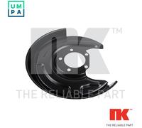 NK 234760 Splash Panel, brake disc