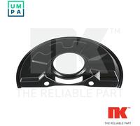 NK 239904 Brake disc backing plate