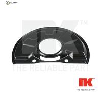 NK 239904 Brake disc backing plate