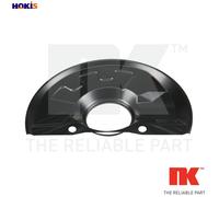 SPLASH GUARD BRAKE DISC 239905 FOR MITSUBISHI CARISMA SPACE/STAR/MPV VOLVO