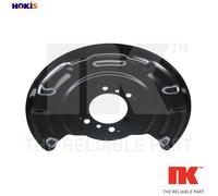 NK 239910 Brake disc backing plate