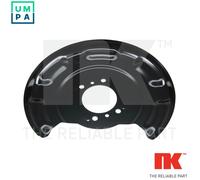 SPLASH GUARD BRAKE DISC 239911 FOR HYUNDAI KIA D3FA 1.1L G3LC 1.0L 3cyl i20 II