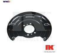 SPLASH GUARD BRAKE DISC 239911 FOR HYUNDAI KIA D3FA 1.1L G3LC 1.0L 3cyl i20 II