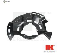 NK 239919 Brake disc backing plate